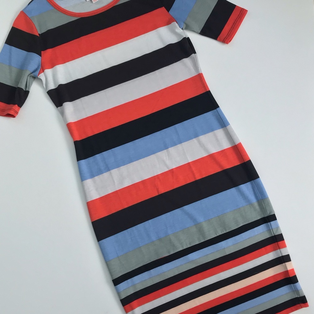 LuLaRoe Julia Dress